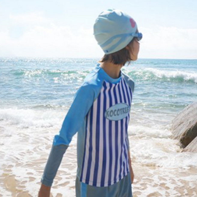 고잉키즈 아동용 컬러라인 래쉬 세트