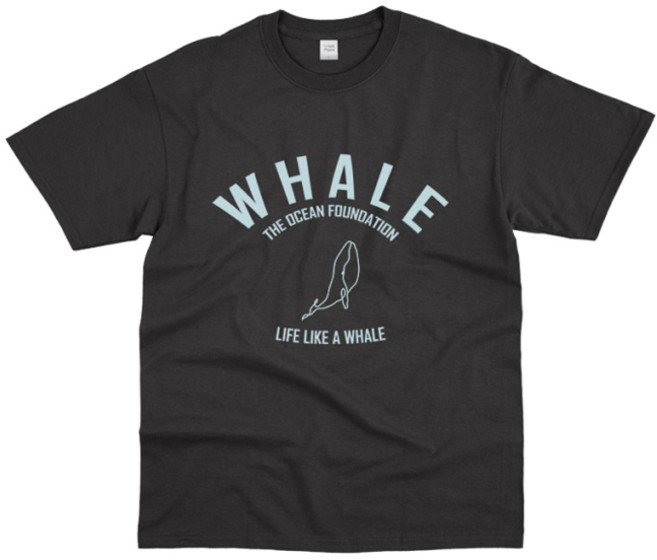 에어플레인 웨일 오버핏 반팔 옆트임 통기성 티셔츠