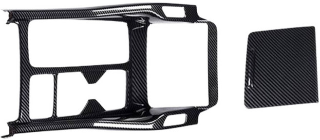 벤딕트 더 뉴 쏘렌토 MQ4 페이스리프트 몰딩 커버 기어패널 2p