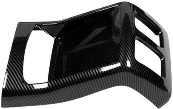 벤딕트 더 뉴 쏘렌토 MQ4 페이스리프트 몰딩 커버 2열 콘솔후면