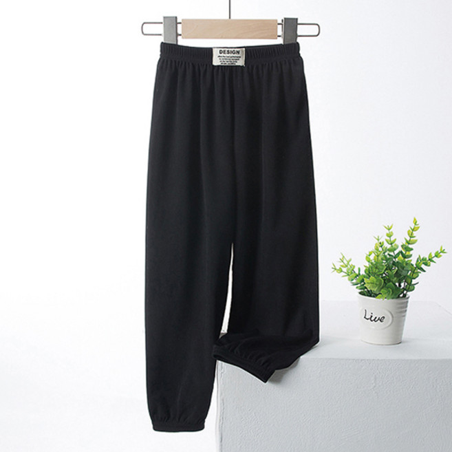 조이멀티 아동용 아이스 쿨 조거핏 바지