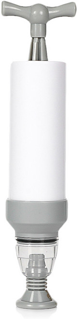 헬로키친 압축팩 진공 포장 수동 압축펌프, 1개입, 1개