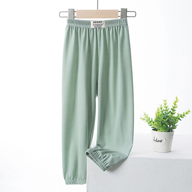 조이멀티 아동용 아이스 쿨 조거핏 바지