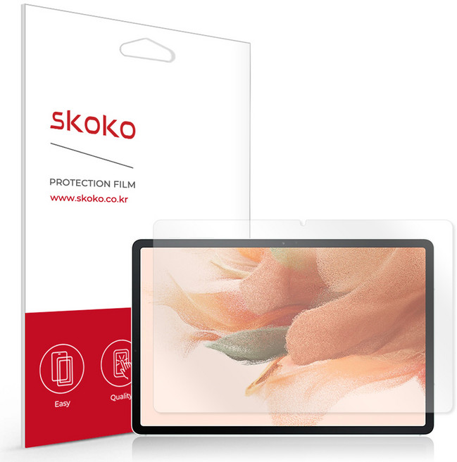 Skoko 混合平板電腦螢幕保護貼, 混色
