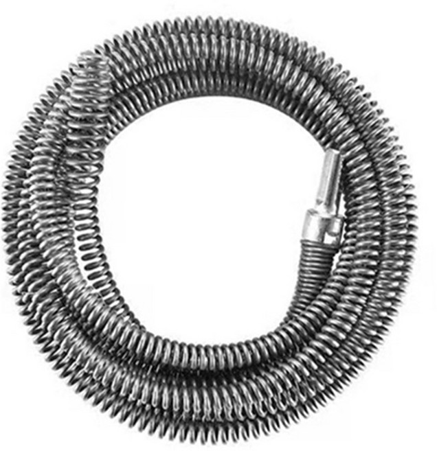 마켓플랜 드릴 스프링 뚫어뻥 와이어