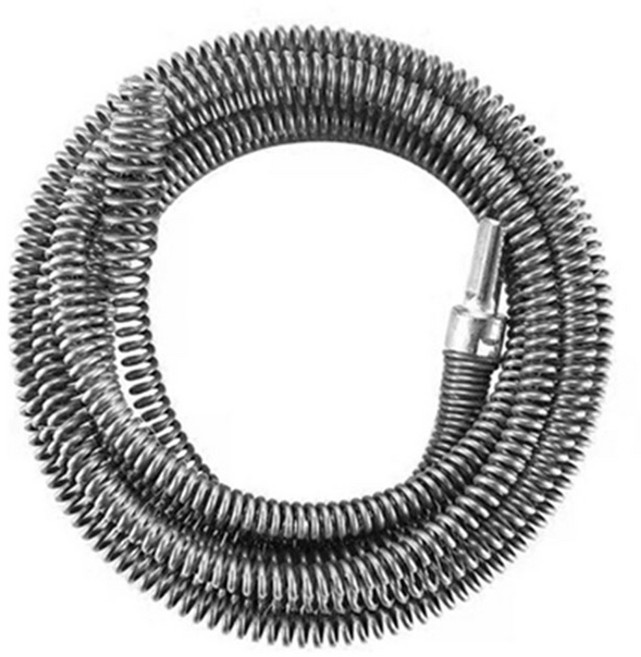 마켓플랜 드릴 스프링 뚫어뻥 와이어