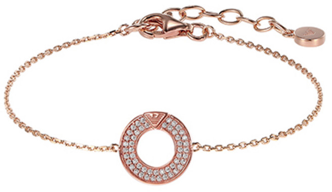 엠포리오아르마니 여성용 펜던트 팔찌 EG3589221