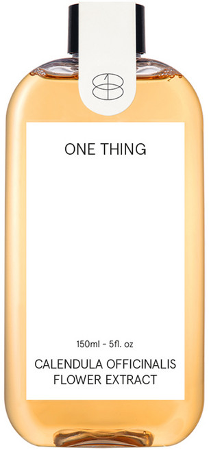 원씽 카렌듈라 꽃잎 추출물 토너, 150ml, 1개