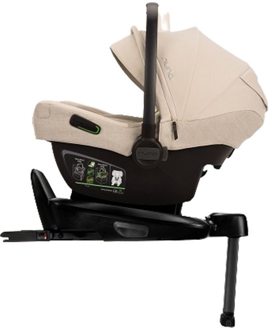 뉴나 피파 넥스트 아이사이즈 아이소픽스 인펀트 카시트, 비스코티