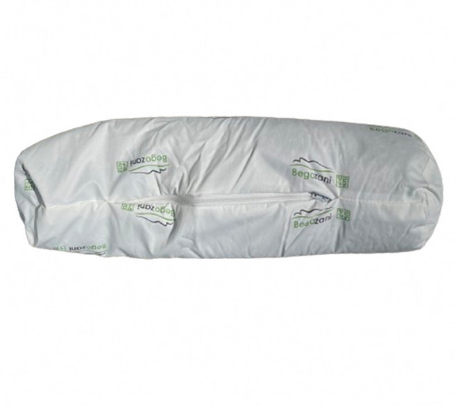 베고자니 편안한 숙면 다우다 편백메밀 목베개 속통, 혼합색상, 1개