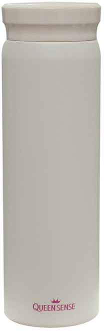 퀸센스 슬림 진공 텀블러 0.3, 1개, 300ml, 혼합색상