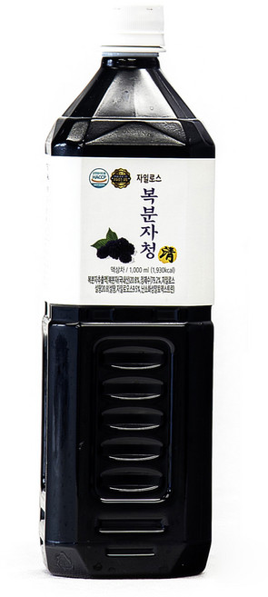 문경몰 자일로스 복분자청, 1L, 1개입, 1개