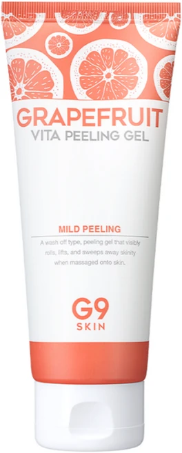 지나인스킨 자몽 비타 필링 젤, 1개, 150ml - 쿠팡