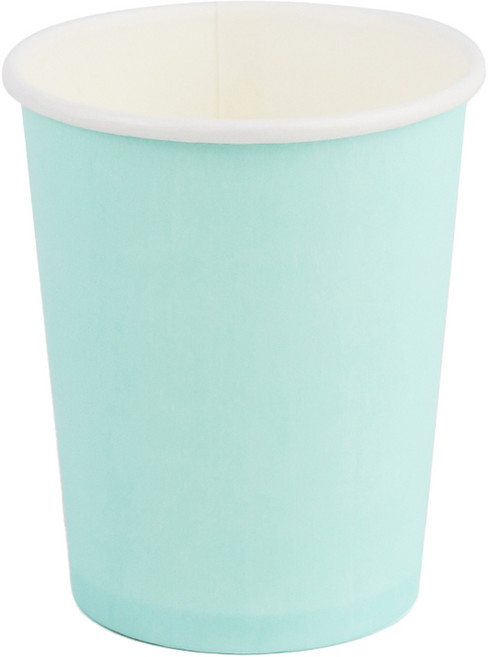 민트 종이컵 300ml, 50개입, 1개