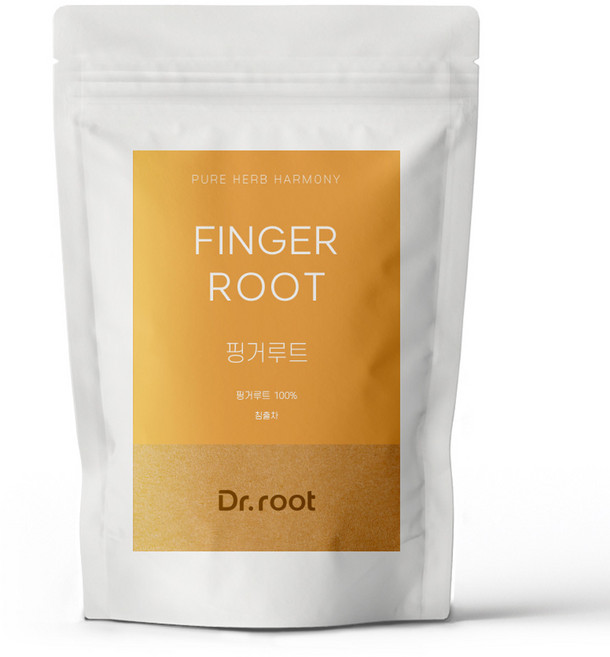 닥터루트 핑거루트 삼각티백 25p, 30g, 1개