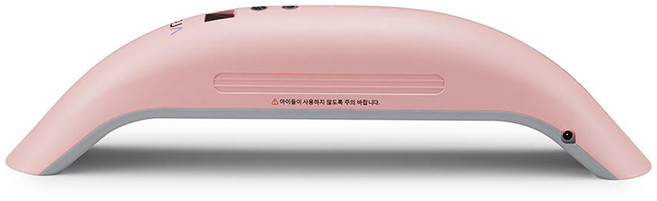 브이레이 가정용 간편 자외선 살균 소독기 VR-03-KKY, VR-03-KKY(핑크)