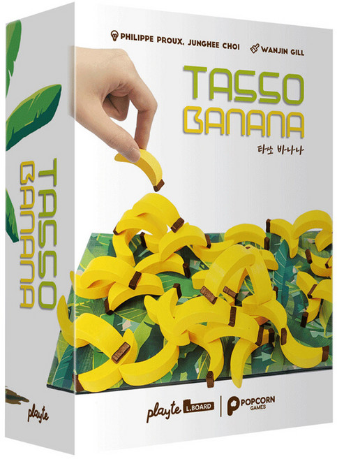 플레이트 타쏘바나나 젠가 게임, ALL (BASIC), 5개