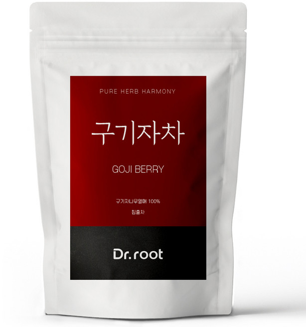 닥터루트 구기자 삼각티백, 1.2g, 25개입, 1개