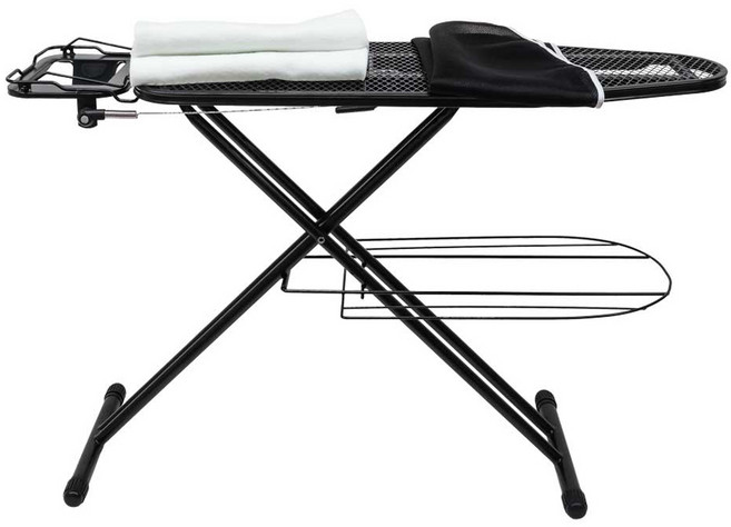 가담다 다리미판 교체용 커버 세트, 메쉬블랙