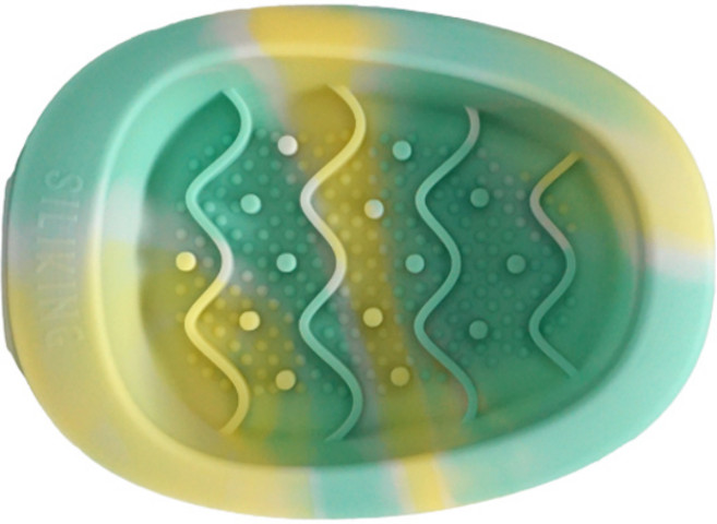 실리킹 에그볼 슬로우식기, 라임레몬, 1개