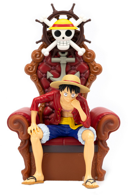 원피스 루피 피규어 저금통, 1개