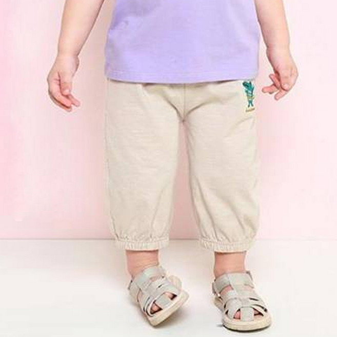 밀크마일 아동용 통기성 뉴알로알로 크로커 슬럽 조거팬츠