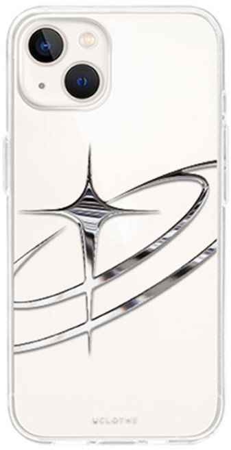 에잇클로드 라이킹 클리어 투명젤리 휴대폰 케이스