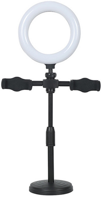 BARABOGO 桌上型雙臂支架輔助燈 16cm, 1個, H4
