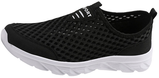 엘쏘옴므 스포트 메쉬 경량 슬립온