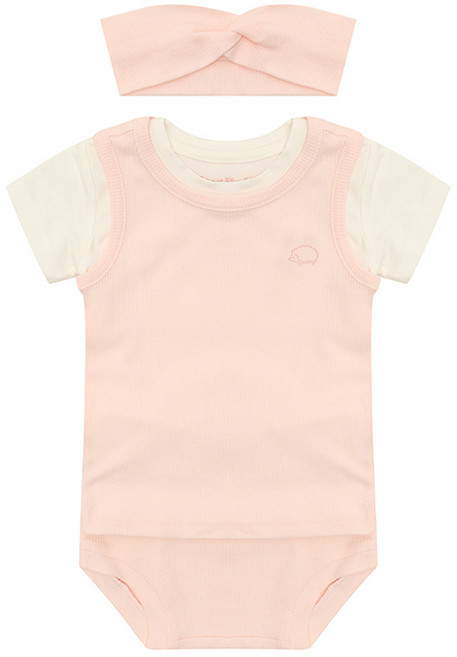 타티네쇼콜라 아동용 UH 롤리팝 상하의 4종 세트