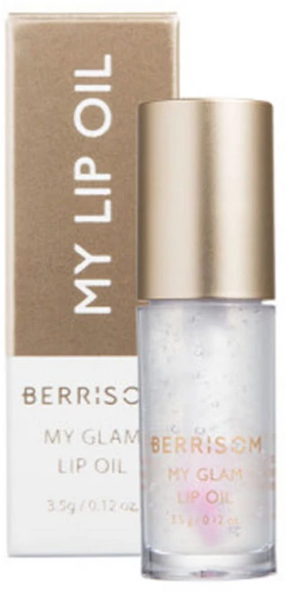 뉴앤뉴 베리썸 마이 글램 립 오일, 1개, 3.5g - 쿠팡