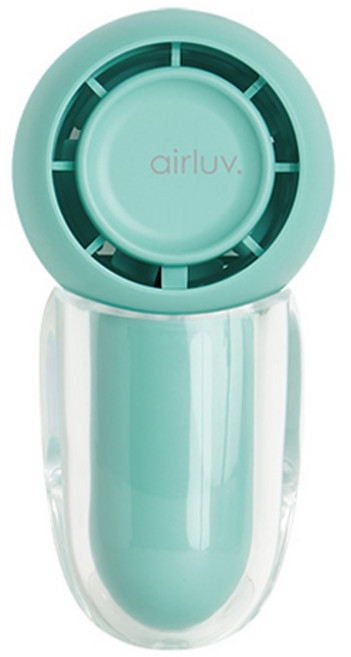 폴레드 에어러브 핸디 포켓 선풍기, 민트, 1개
