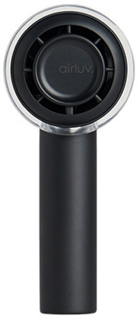 폴레드 에어러브 핸디슬림 유모차 선풍기, 블랙, 1개