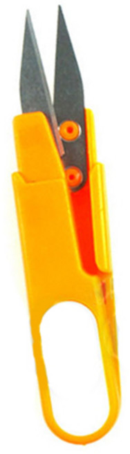 씨타임 큐티 낚시줄커팅 쪽가위, 랜덤 발송, 1개