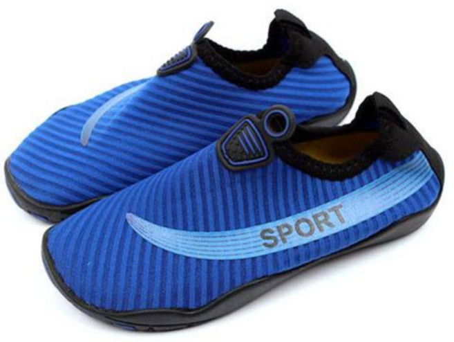 루루슈 아동용 젤컬러 아쿠아슈즈 RS140