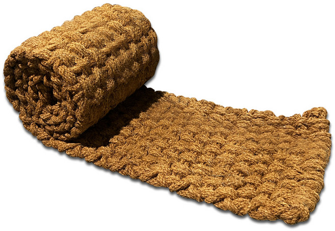 알뜨리 야자매트 0.6m x 3m x 두께35mm, 1개