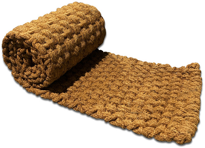 알뜨리 야자 매트 80 x 500 cm, 1개