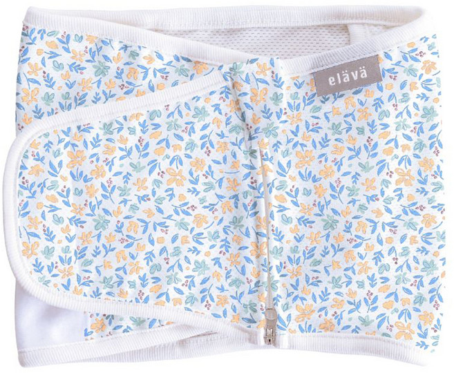 엘라바 유아용 좁쌀 스와들 스트랩 속싸개 S