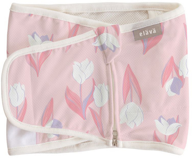 엘라바 유아용 좁쌀 스와들 스트랩 속싸개 M