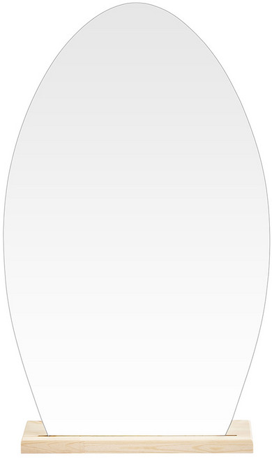 보트 탁상 거울 M
