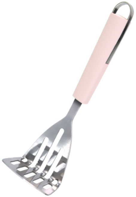 제니얼 프리미엄 스완 베이비핑크 감자으깨기 대, 혼합색상, 1개