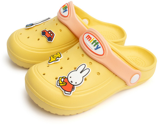 알파슈 미피 아동용 EVA 샌들