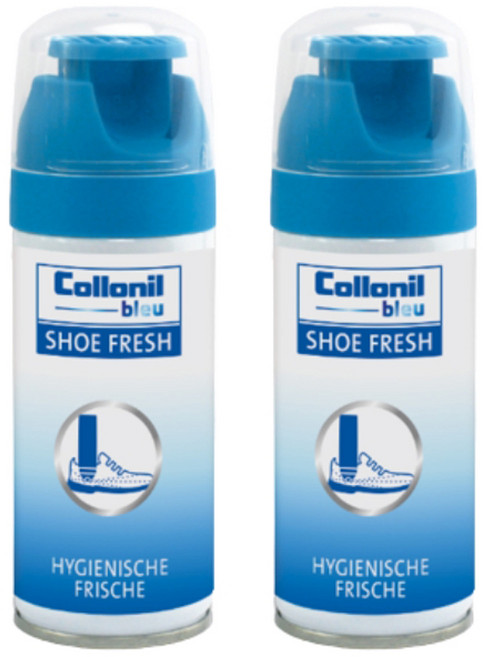 콜로닐 블루라인 슈프레시 신발 냄새 제거 스프레이 100ml 2p