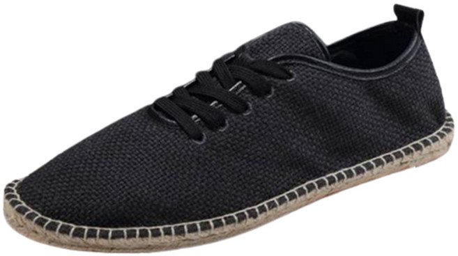 엘쏘옴므 데일리 심플 에스파듀 슬립온