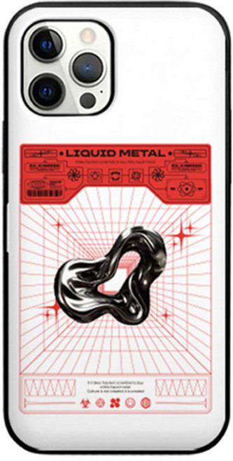 에잇클로드 라이킹 마그네틱 도어 범퍼 휴대폰 케이스