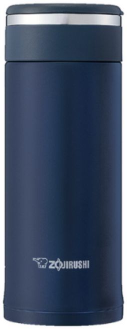ZOJIRUSHI 象印 可分解杯蓋保溫杯, 海軍藍, 360ml, 1個