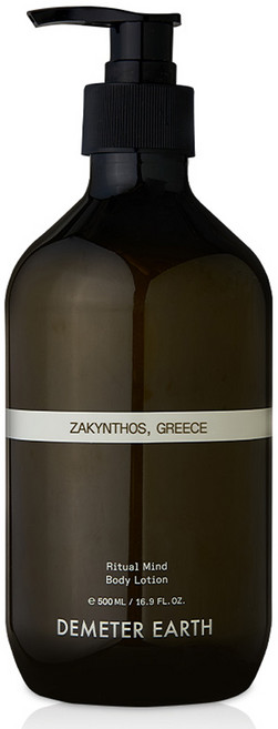 DEMETER 大地身體乳, 1個, 500ml