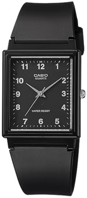 CASIO 卡西歐 男女通用學測考試加油訊息刻印手錶 MQ-27-1B