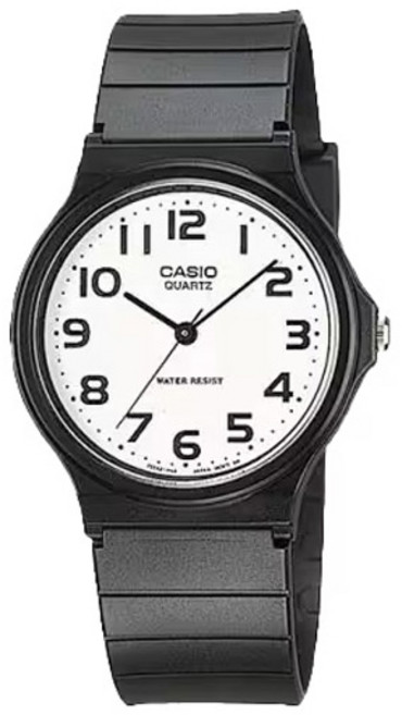 카시오 수능시험 손목시계 + 응원메세지 9번 06_MQ-24-7B2