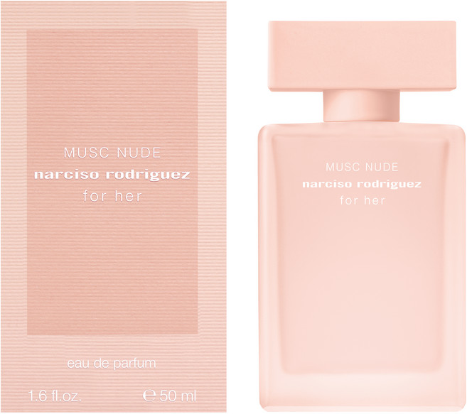 나르시소로드리게즈 머스크 누드 포 허 오 드 퍼퓸, 50ml, 1개